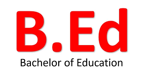 B.Ed.