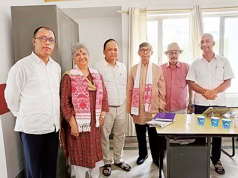 Teachers’ Day 2024: Assam Congress Pradesh Committee Observed ‘Guru Pranam’ in State