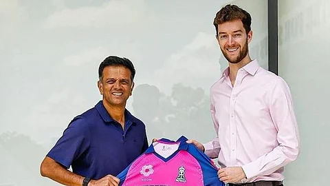 Indian Premier League: Rajasthan Royals (RR) appoint Rahul Dravid as head coach