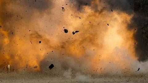 Suspected Kuki Militants target ex-CM Mairembam Koireng’s house in unrest-struck Manipur, kill 1