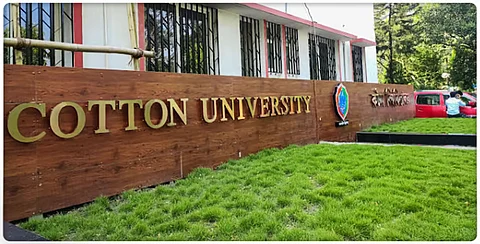 Cotton University Receives 'A' Grade from NAAC, Sets Record as First Public University in Assam to Achieve This