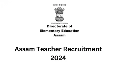 Teacher recruitment: DEE Begins Long-Awaited Document Verification for 5,550 LP and UP Teacher Posts in Assam