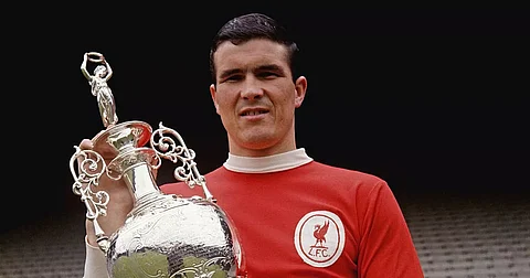 Liverpool legend Ron Yeats passes away at 86