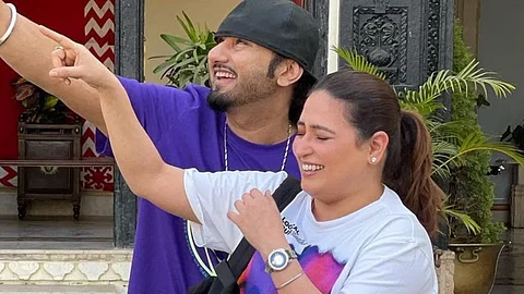 Honey Singh finally opens up on divorce with Shalini Talwar