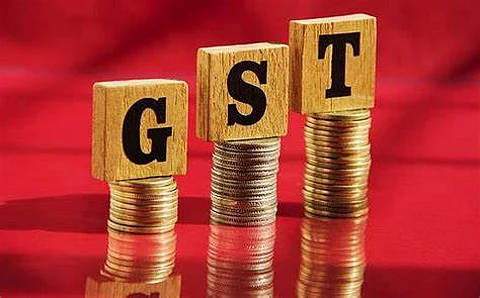 GST collection
