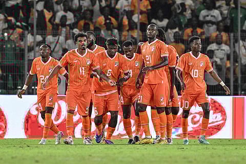Ivory Coast Begins AFCON Title Defense with Late 2-0 Win Over Zambia, Morocco Cruises to 4-1 Victory Over Gabon