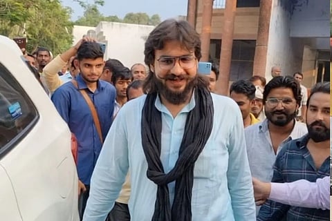 Suheldev Bhartiya Samaj Party (SBSP) MLA Abbas Ansari petitions Supreme Court against Gangster Act