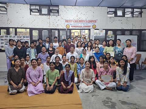 Arunachal Pradesh: ‘Read Aloud Session for All’ Conducted in State