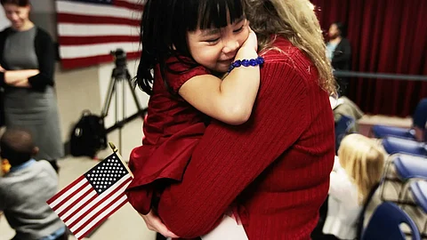 China’s ban on foreign adoptions puts hundreds of US families in limbo