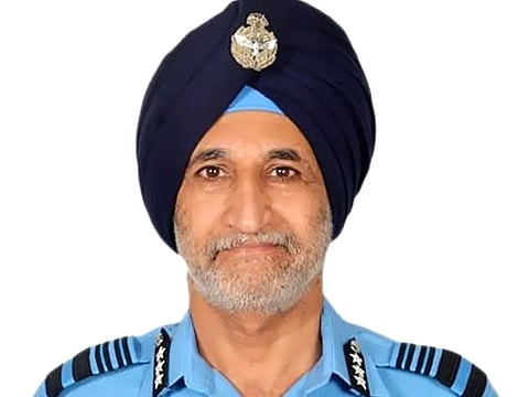 Air Marshal Inderpal Walia