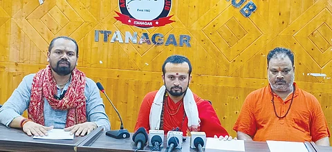 Arunachal Pradesh: Jagadguru Shankaracharya to visit Itanagar on Sept 27