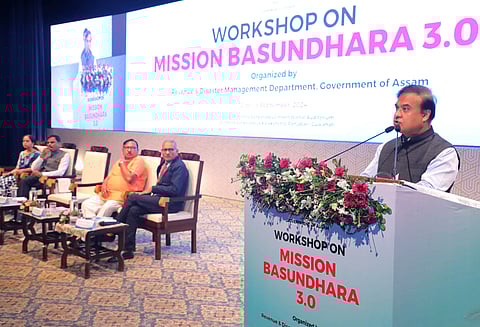 CM Himanta Biswa Sarma Hails MoU Between Singapore and Assam Government