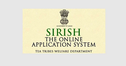 Assam: AASAA and AATSA Protest Closure of Online Application Portal for Swahid Dayal Das Panika Swaniyojan Achoni Scheme