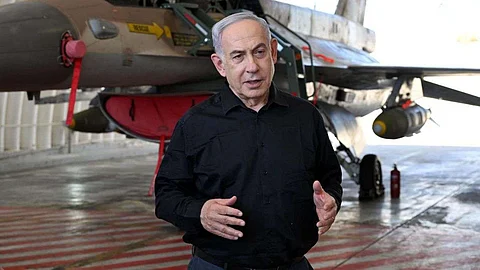 ‘We are surrounded by murderous ideology’ Says Israel Prime Minister Benjamin Netanyahu