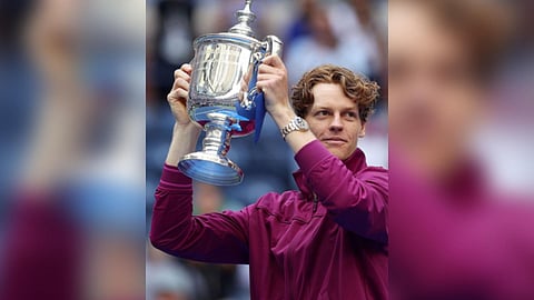 US Open: Jannik Sinner topples home hope Taylor Fritz for men’s singles crown