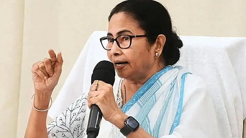 Mamata Banerjee