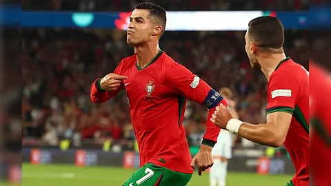 UEFA Nations League: Cristiano Ronaldo’s late winner helps Portugal down Scotland; holders Spain also win