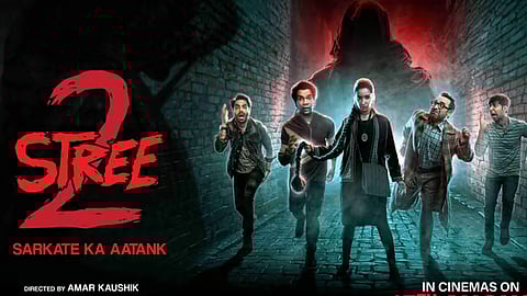 Shraddha Kapoor and Rajkummar Rao’s ‘Stree 2’ becomes second-highest grossing Hindi film
