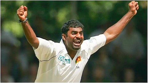 Sri Lanka legend Muttiah Muralitharan worried about Test cricket’s future