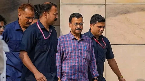 Arvind Kejriwal