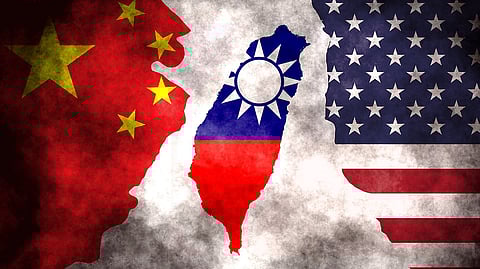 US House passes Taiwan Conflict Deterrence Act, targets Chinese aggression