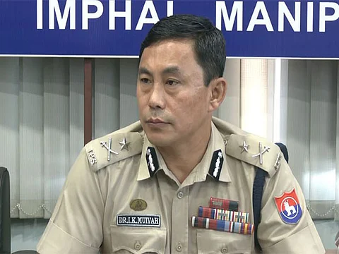 "Will hand over such serious cases to central agencies": Manipur IGP Ops IK Muivah on drone bombing