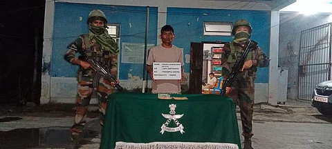 Mizoram: Drugs Worth Rs 1.64 Crore Recovered by Assam Rifles