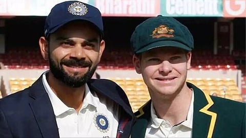 Virat Kohli is Australian in thoughts and action: Former batter Steve Smith