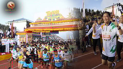 Arunachal Pradesh: Second Edition Of High Altitude 'Tawang Marathon' To Be Held On October 24