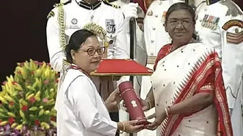 national florence nightingale award