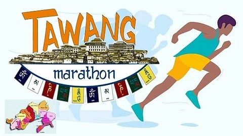 Arunachal Pradesh: Second High Altitude Marathon at Tawang