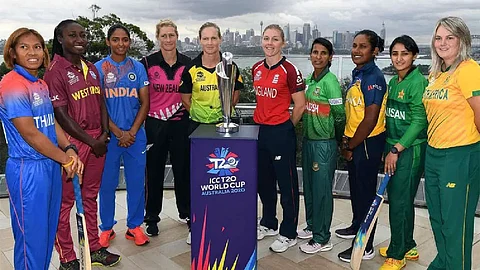 International Cricket Council (ICC) unveils tickets for Women’s T20 World Cup