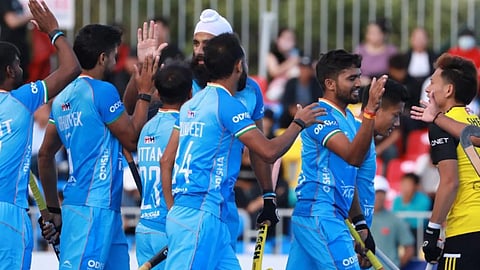 Asian Hockey Champions Trophy: Harmanpreet Singh scores brace as India beat Korea