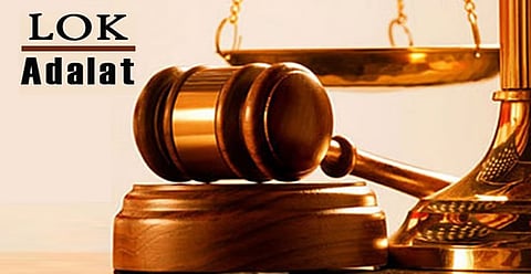 Third National Lok Adalat