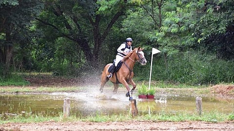 10 Indian riders to represent India at Federation Equestre Internationale (FEI) Children’s Classic 2024