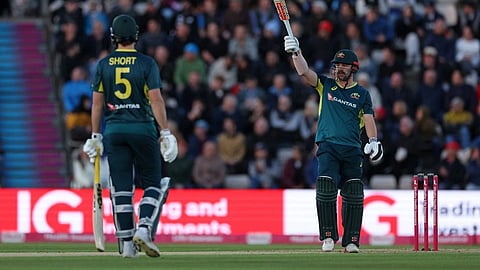 AUS  VS ENG: Travis Head fires Australia to easy win over England in 1st T20I