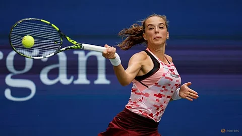 Elise Mertens dominates but upsets rock Jasmin Open