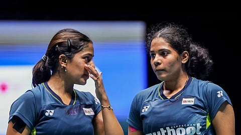 Treesa Jolly, Gayatri Gopichand go down in pre-quarters of Hong Kong Open badminton