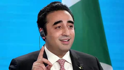 Pakistan People’s Party (PPP) Chairman Bilawal Bhutto warns Shehbaz government