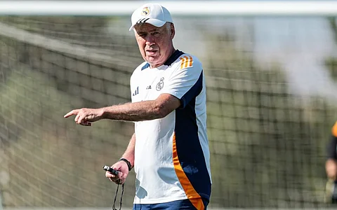 Carlo Ancelotti