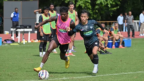 NorthEast United FC