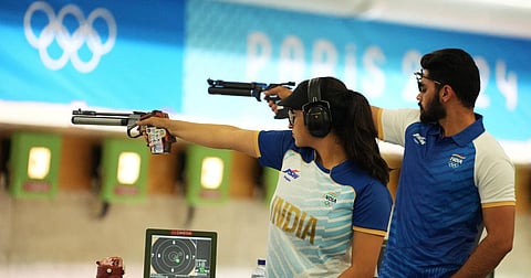 National Rifle Association of India (NRAI) name 23-member shooting squad for ISSF World Cup Final