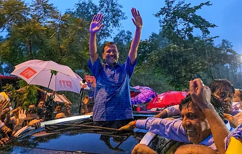 Arvind Kejriwal