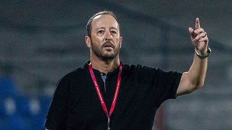 We should keep our feet on the ground: NorthEast United FC head coach Juan Pedro Benali