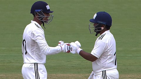 Duleep Trophy: Riyan Parag hits 29-ball 37; Mulani, Kotian propel India A to 288/8