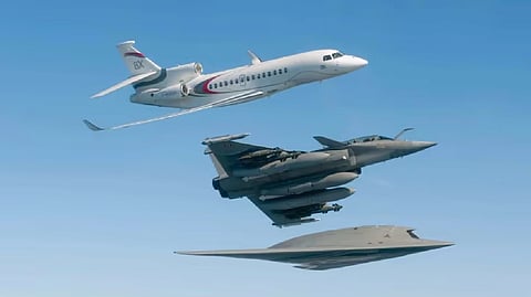 Dassault invests