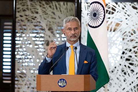 EAM Jaishankar recalls 1984 flight hijack: ‘Discovered that my father was on that flight’