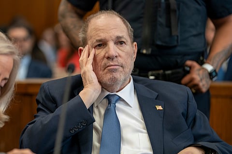 Harvey Weinstein’s sexual assault case moves toward conclusion