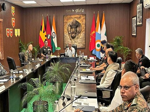 Meghalaya: Rajya Sainik Board Directors' conclave addresses issues on veteran welfare in Northeast