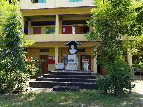 Tezpur Lokapriya Gopinath Bordoloi Kanya Mahavidyalaya Hosts Lecture on 'Tourism Education and its Potential' Featuring Dr. Niranjan Das